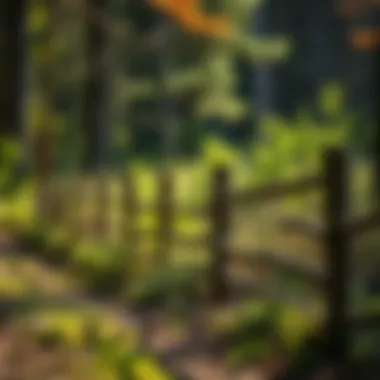 Ecological Benefits of Split Rail Fencing in Woodland Areas Ecological benefits of split rail fencing in woodland areas