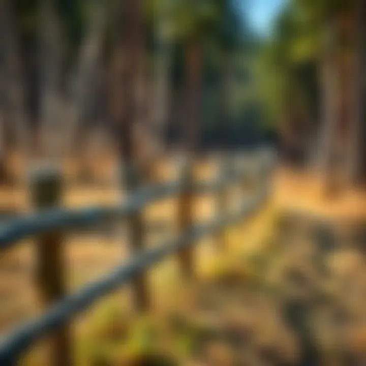 Historical Significance of Split Rail Fences in Forestry Historical significance of split rail fences in forestry