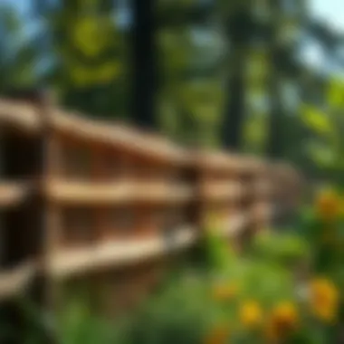 Modern Applications of Split Rail Fences in Landscaping Modern applications of split rail fences in landscaping