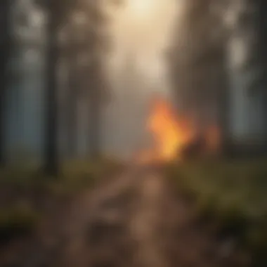 Seamless Integration in Fire Management Integration of UAS into fire management strategies