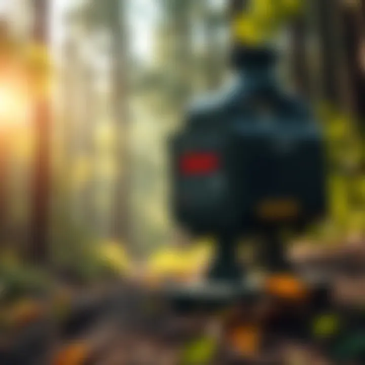 Visual representation of advanced technologies in air compression