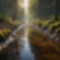 Overview of various drainage systems