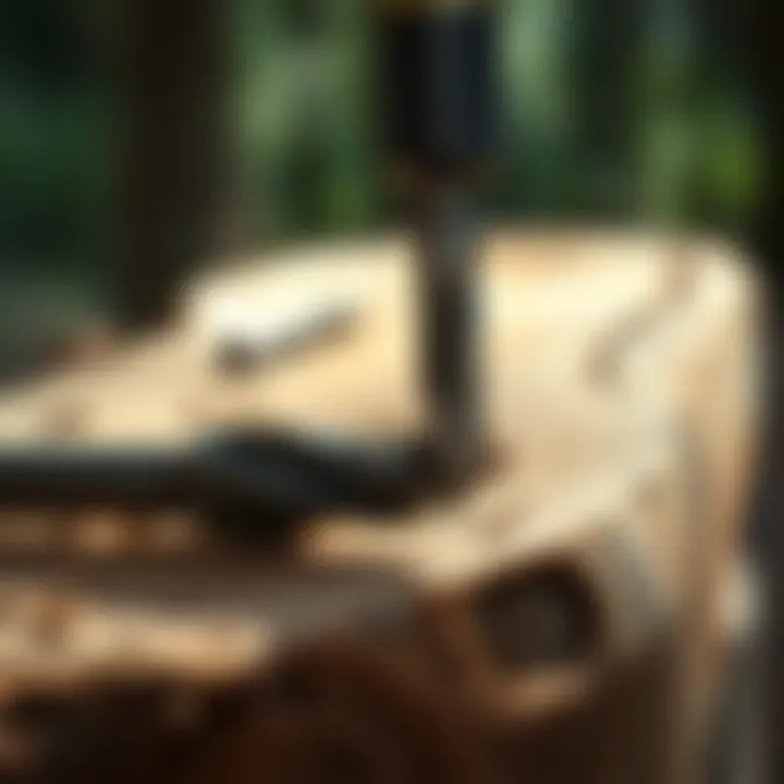 Essential Maintenance for Woodworking Drill Bits Maintenance tips for drill bits in woodworking