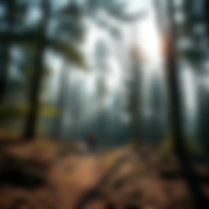 An overview of environmental factors affecting trail conditions