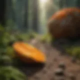 An array of natural substances known for their cognitive-enhancing properties