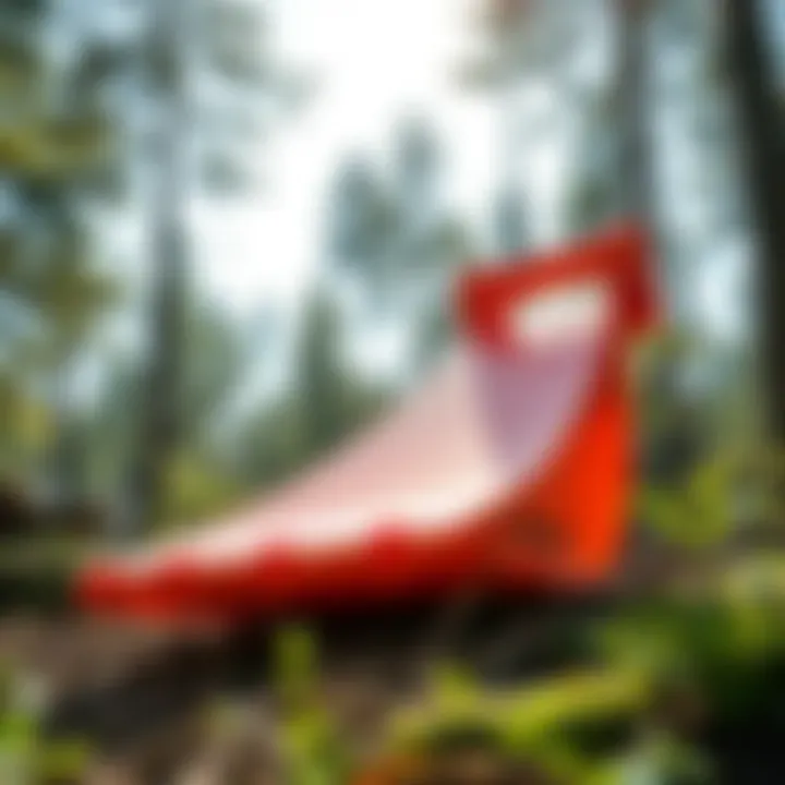 Technological advancements in plastic logging wedge design