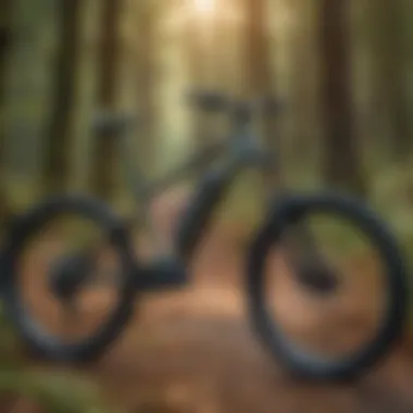 Technical Specifications of Road Ridge E-Bikes Technical specifications of a road ridge e-bike showcased