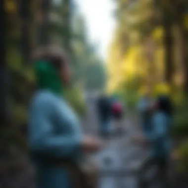 A successful community project funded by the grant