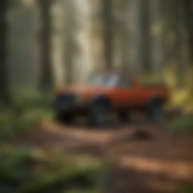 An infographic detailing the types of Oregon State Permits for forestry.