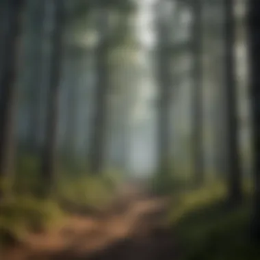 Carbon Dioxide and Forest Health Impact of carbon dioxide on forest health