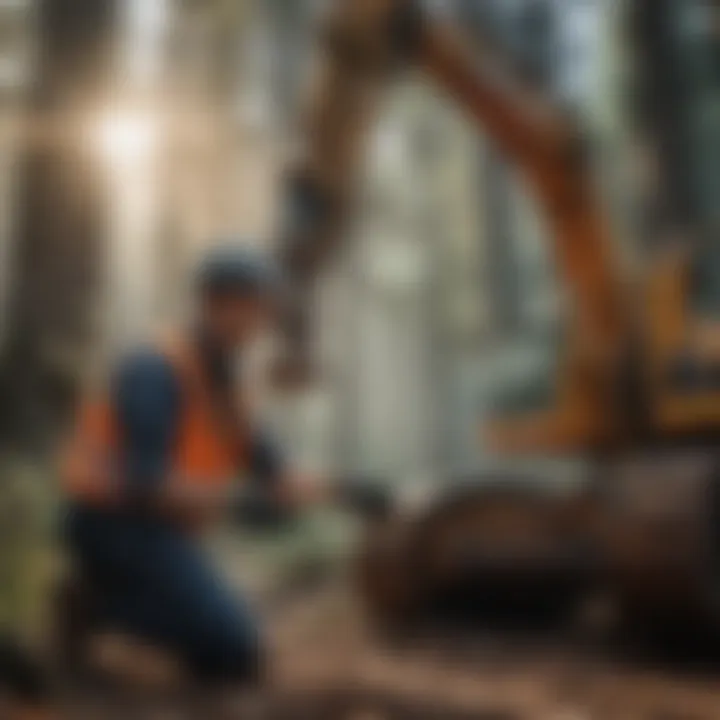 Maintenance checklist for the STC hydraulic thumb