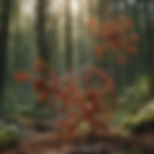 The Intricate Chemical Structure of Thermoplastics Chemical structure of thermoplastics