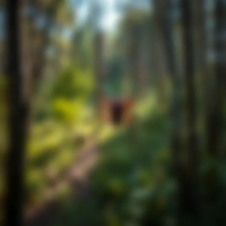 Illustration of tick-borne diseases