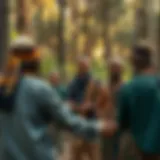 Symbolic Representation of Tribal Unity Symbolic representation of tribal unity and discussion