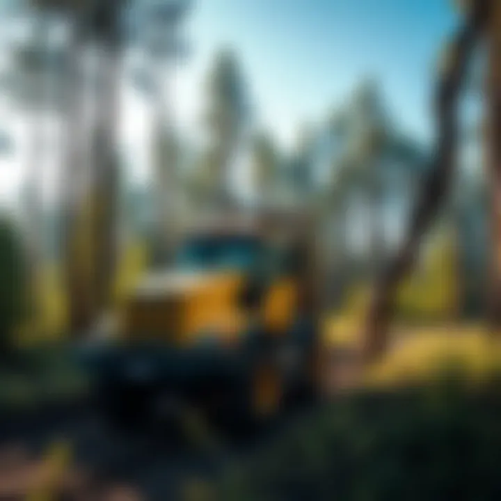 Sustainable Forest Management Practices Sustainable forest management practices in action