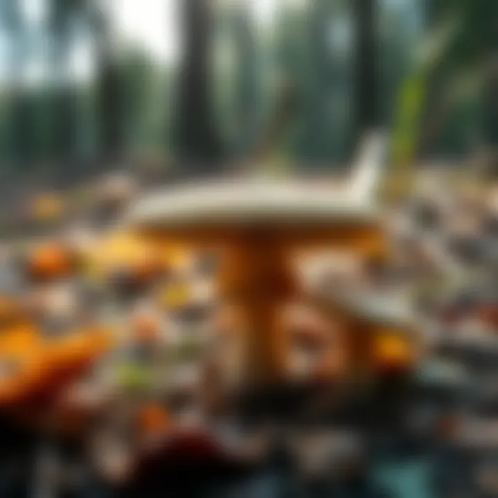 Essential Foraging Tips for Mushroom Gatherers in Wisconsin Foraging tips for mushroom enthusiasts