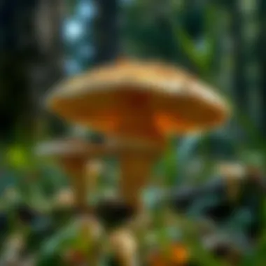 A Comprehensive Guide to Identifying Wisconsin's Fungi Detailed mushroom identification guide