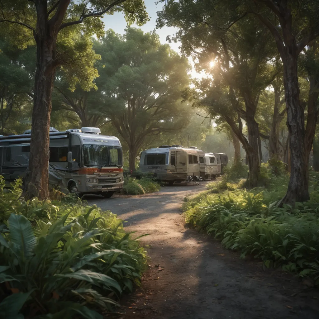 Exploring Diamond M RV Park: A Comprehensive Overview