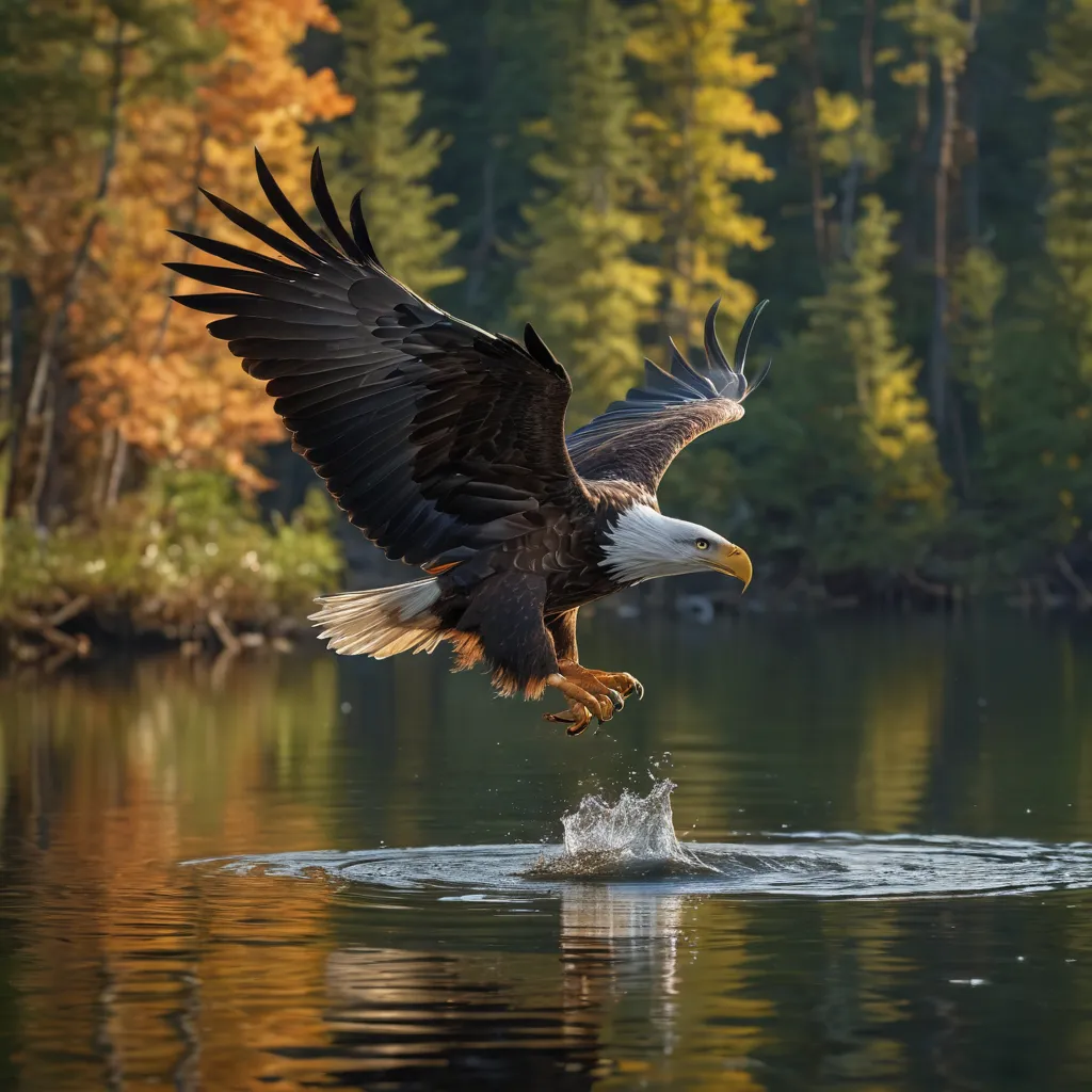 Exploring North America's Diverse Eagle Species