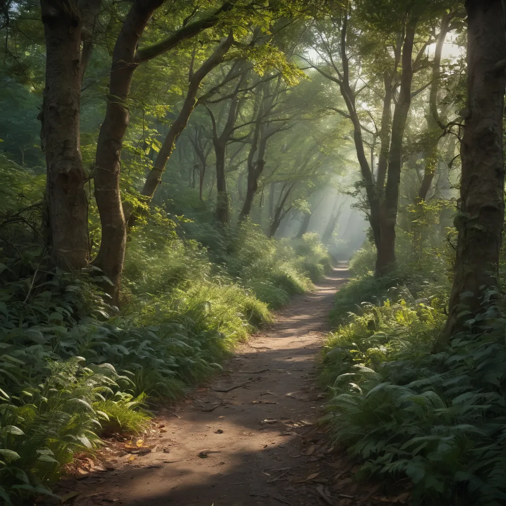 Exploring Woodland Ecosystems and Lost Trails