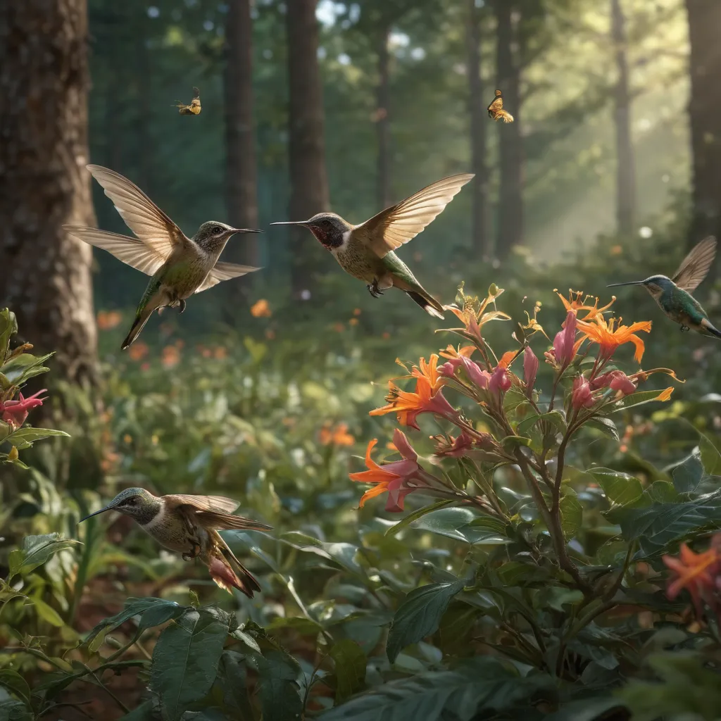 Understanding Pollinators: Their Role and Importance image.