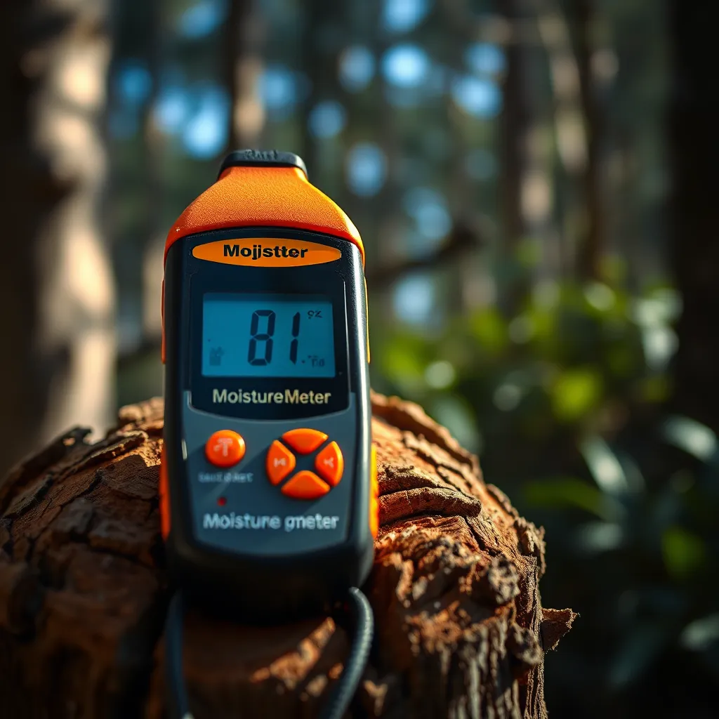 Mastering Moisture Measurement for Wood Preservation